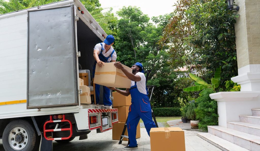 Professional Moving Services