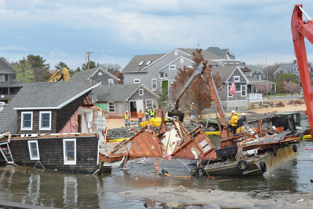Water Damage Repair