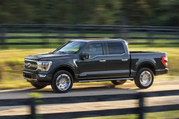  Used Trucks
