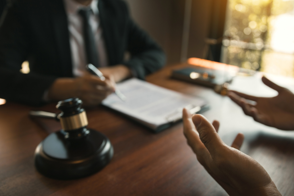 Trial Lawyer