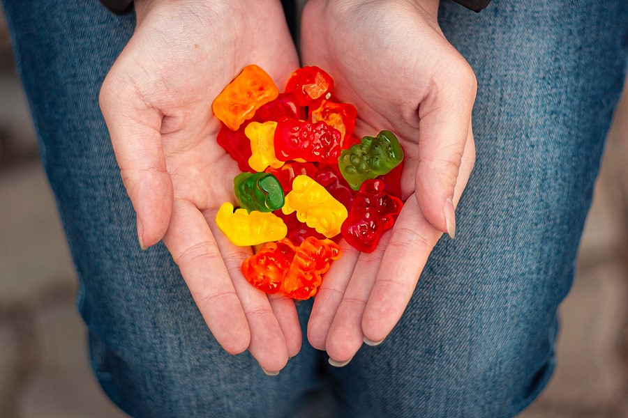 Adult Multivitamin Gummies