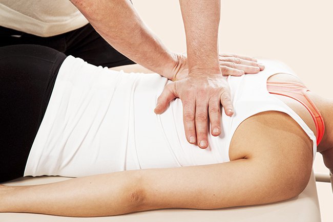 Chiropractic Treatment