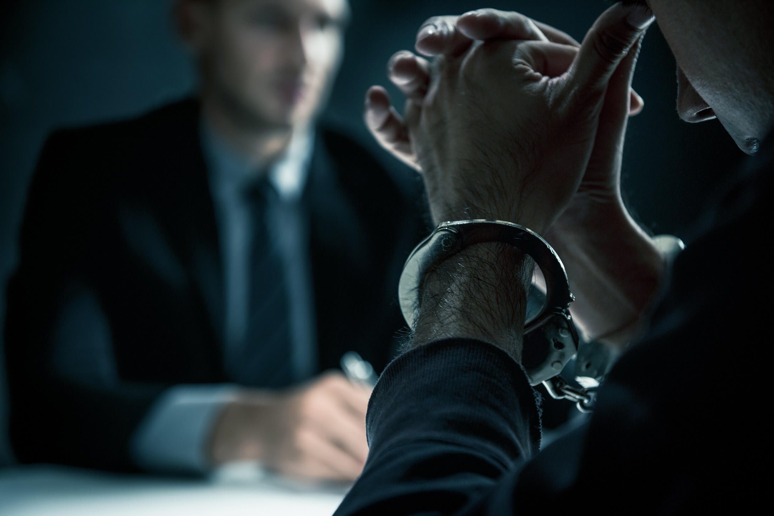 criminal defense attorney