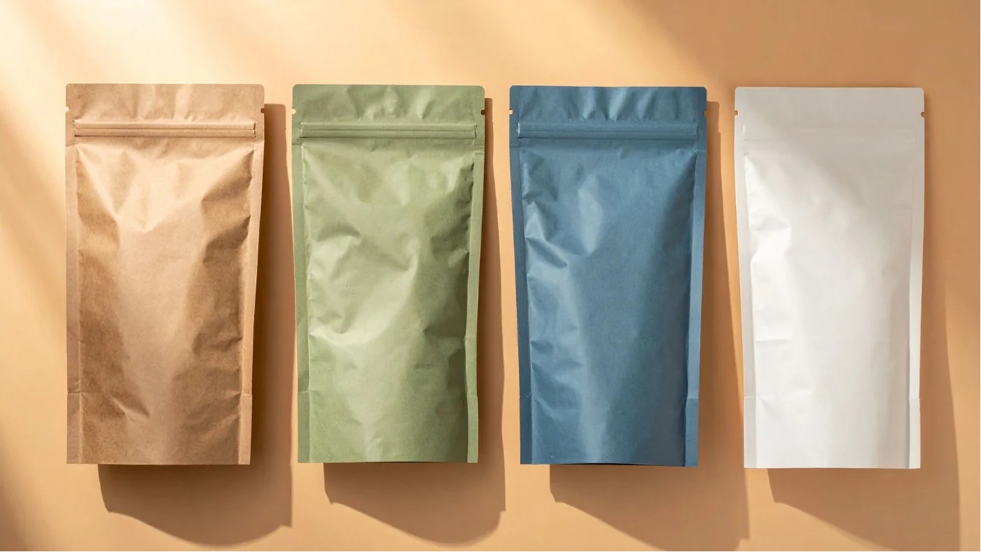 Protein Powder Packaging